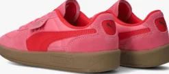 roze puma lage sneakers palermo jr