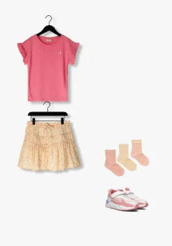 roze puma lage sneakers rs-x dreamy