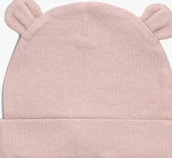 roze quincy mae muts baby bear beanie