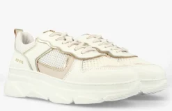 roze red-rag lage sneakers 73400