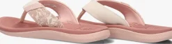 roze reef teenslippers santa ana girls