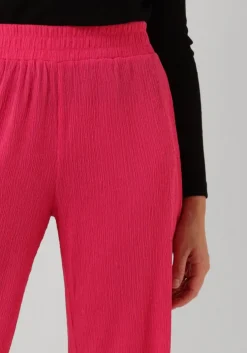 roze refined department wijde broek nova