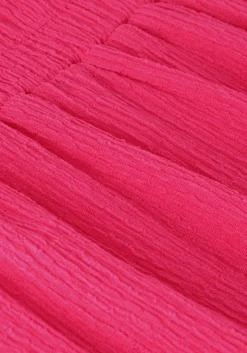 roze refined department wijde broek nova