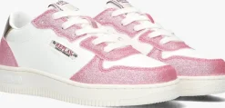 roze replay lage sneakers epic jr 7