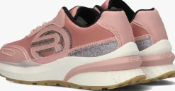 roze replay lage sneakers athena jr