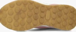 roze replay lage sneakers athena jr