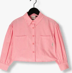 roze retour blouses kitty