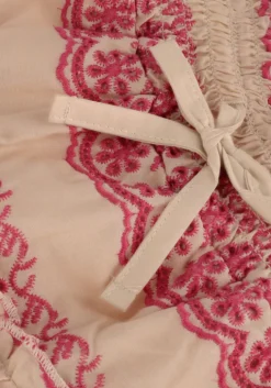 roze retour minirok piper skirt