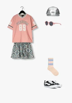 roze retour t-shirt ulla