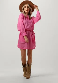 roze rough studios mini jurk 7399335198920