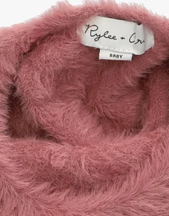 roze rylee + cru pet beret