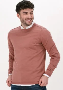 roze saint steve trui giel