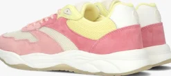 roze scotch & soda lage sneakers celest 2.0
