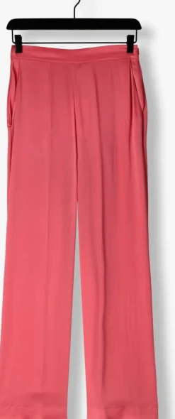 roze semicouture pantalon emmerson trousers
