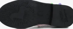 roze shoesme cowboylaarzen nw24w011