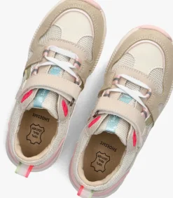 roze shoesme lage sneakers st25s021