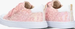 roze shoesme lage sneakers sh25s010