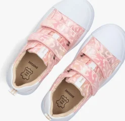 roze shoesme lage sneakers sh25s010