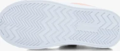 roze shoesme lage sneakers sh24s006