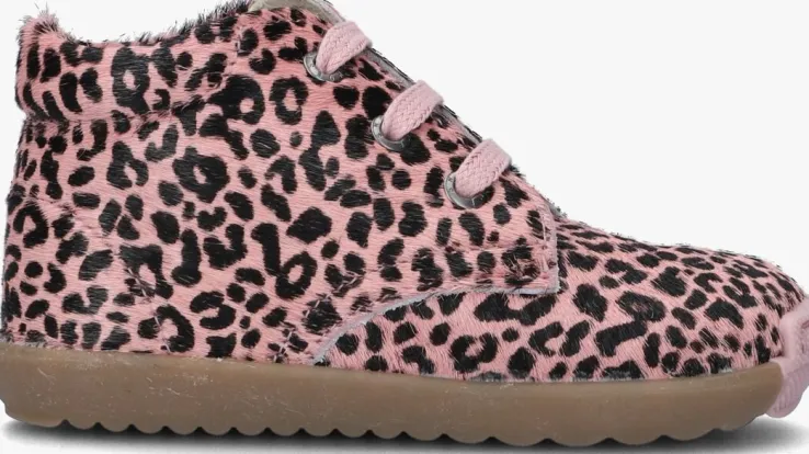 roze shoesme sneakers bu22w100