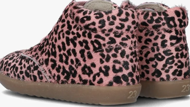 roze shoesme sneakers bu22w100