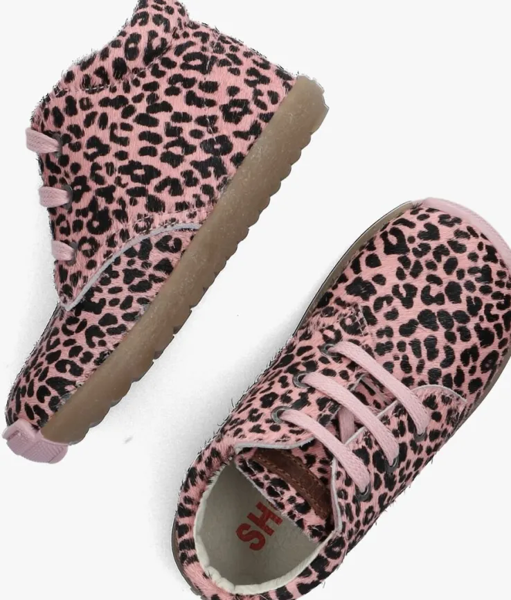 roze shoesme sneakers bu22w100