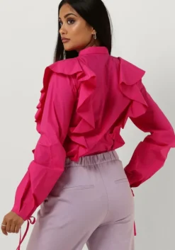 roze silvian heach blouses gpp24380bl