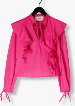 roze silvian heach blouses gpp24380bl