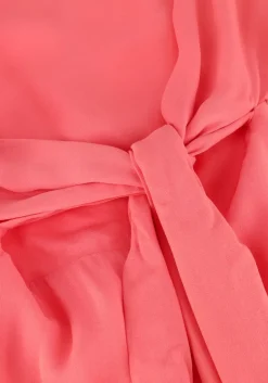 roze silvian heach mini jurk gpp25380ve