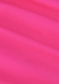 roze silvian heach mini jurk gpp24379ve