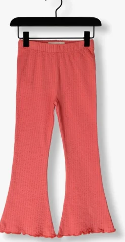 roze sproet & sprout flared broek flare legging