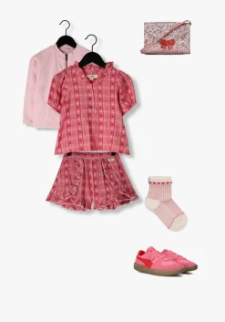 roze sproet & sprout jack jacket quilted daisies