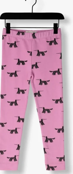 roze sproet & sprout legging legging dogs print