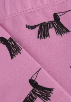 roze sproet & sprout legging legging dogs print