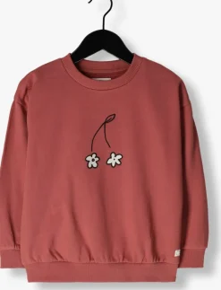 roze sproet & sprout sweater sweatshirt cherry flower