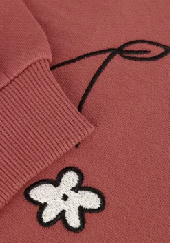 roze sproet & sprout sweater sweatshirt cherry flower