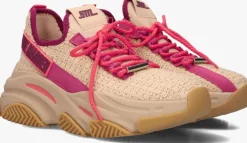 roze steve madden lage sneakers project