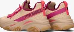 roze steve madden lage sneakers project