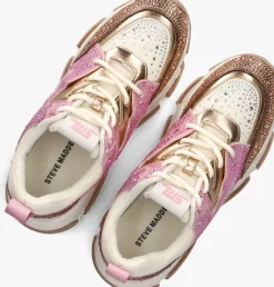 roze steve madden lage sneakers jprivy