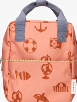 roze sticky lemon rugtas backpack small