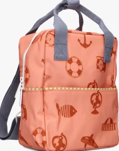 roze sticky lemon rugtas backpack small