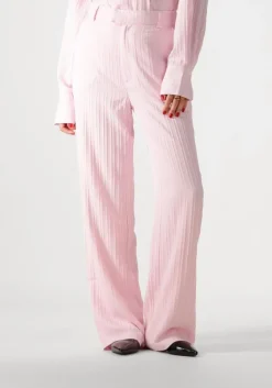 roze studio amaya wijde broek anna
