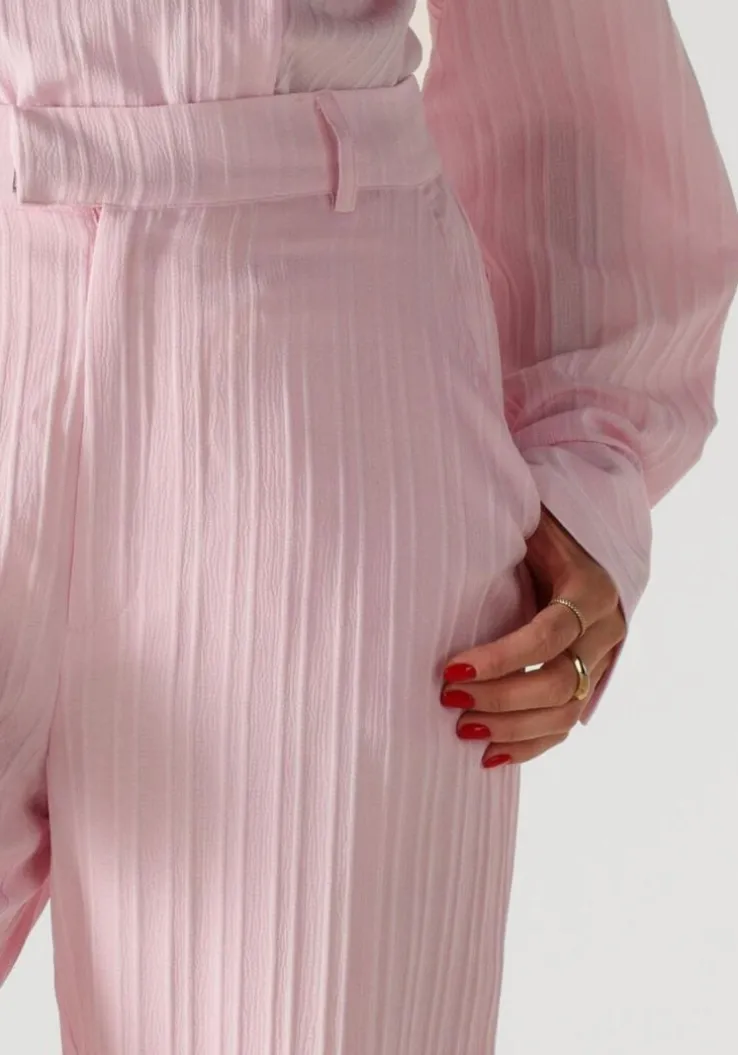 roze studio amaya wijde broek anna