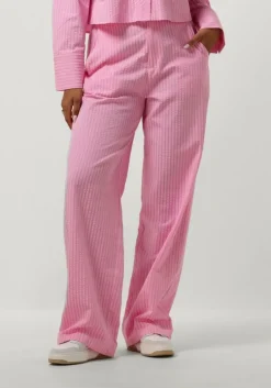 roze studio amaya wijde broek anna