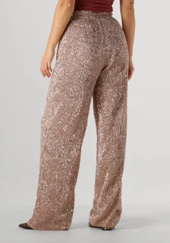 roze studio amaya wijde broek party