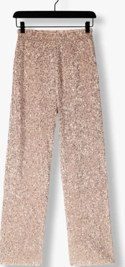 roze studio amaya wijde broek party