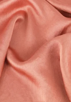 roze summum midirok skirt heavy silky touch