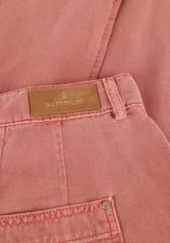 roze summum pantalon wide leg pant sway tencel