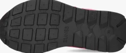 roze sun68 lage sneakers girls ally solid