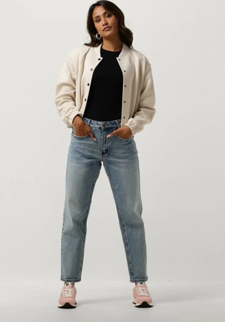 roze sun68 lage sneakers stargirl glitter logo